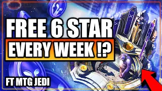 🔥 How To Farm A FREE 6 STAR Every WEEK !? 🔥 SPARRING PIT STRATEGY Ft @MtgJedi | Raid Shadow Legends