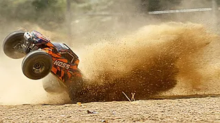 All-New Hoss 4X4 VXL | @Traxxas