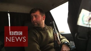 Islamic State: U.S. veteran volunteers to fight ISIS - BBC News