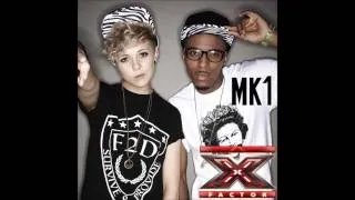 MK1 - I Want You Back (X Factor Live Shows 2012)