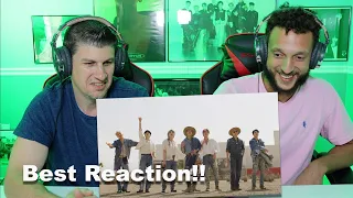 BTS (방탄소년단) 'Permission to Dance' Official MV Reaction!!