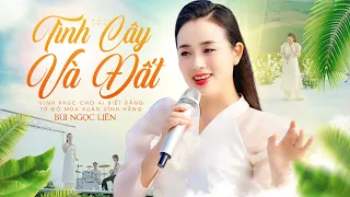 Tình Cây Và Đất - Bùi Ngọc Liên | MV 4K OFFICIAL