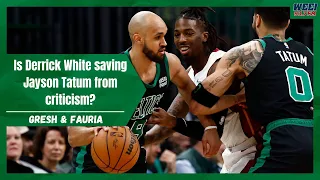 What to make of Jayson Tatum's play this postseason | Gresh & Fauria