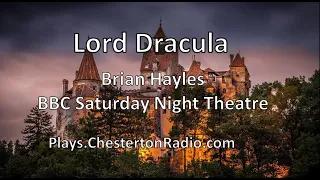 Lord Dracula - Brian Hayles - BBC Saturday Night Theatre