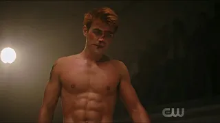 Riverdale Season 3 Episode 3| Archie as "Mad Dog’s"replacement