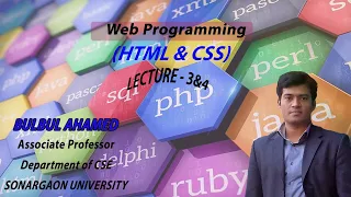 HTML & CSS | Lecture: 03&04)