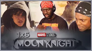 MOON KNIGHT 1x6 | FINALE | Gods and Monsters | Reaction | Review