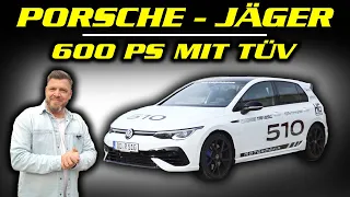 🔥Konkurrenz für Porsche, AMG, RS & Co.🔥Tuner zieht alle register & baut 600PS im Golf 8R mit TÜV !