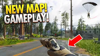 *NEW MAP* Warzone WTF & Funny Moments #404