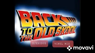 THE TOP OLDSKOOL UKGARAGE TUNES OF ALL TIME MIXED ON VINYL