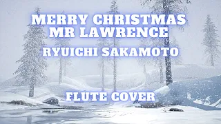 Merry Christmas Mr Lawrence Flute Cover (Ryuichi Sakamoto)