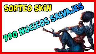 SORTEO SKINS de WILD RIFT🤩 | como conseguir una skin gratis en este video 🤯  |