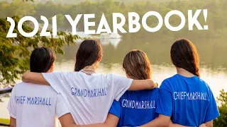 Camp IHC - Official Yearbook 2021