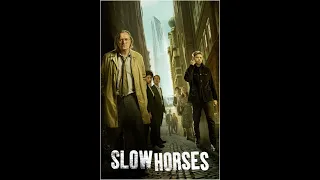 Медленные лошади / Slow Horses (русский трейлер)