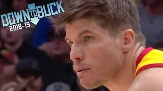 Kyle Korver 22 Points/6 Threes Full Highlights (2/28/2019)