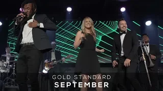 September by Earth Wind and Fire (Gold Standard Cover)