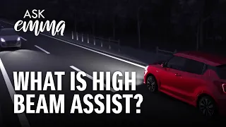 What is High Beam Assist?