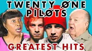 ELDERS READ TWENTY ONE PILOTS' HIT SONGS (React)