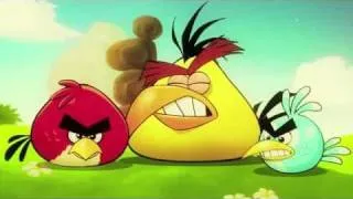 Angry Birds Rap song