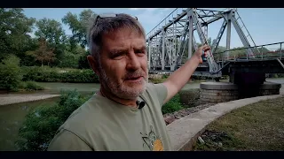 Тебердинский мост в Невинномысске. Почти детективная история.