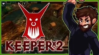 Dungeon Keeper 2 - Is It Still a Masterpiece? - Judge Mathas