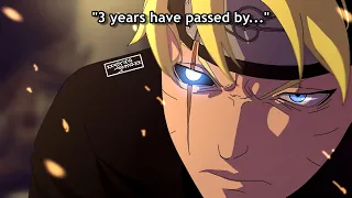 The Boruto Timeskip Is OFFICIALLY CONFIRMED