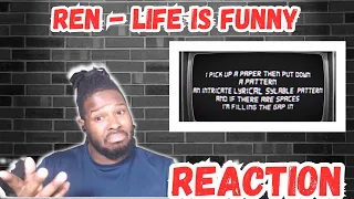 Ren Is Making Sense | Ren Life Is Funny Reaction