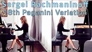 Sergei Rachmaninoff Rhapsody on a Theme of Paganini 18th Variation/拉赫瑪尼諾夫帕格尼尼主題狂想曲第18變奏