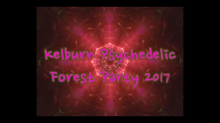 Kelburn Psychedelic Forest Carnival 2017