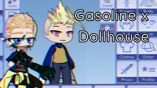 Gasoline x Dollhouse|| Possessed Hunter || TOH x GC