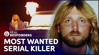 The Cross Country Serial Killer On FBI's Most Wanted List | FBI Files | Real Responders
