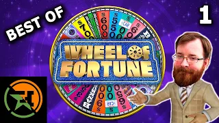 The Very Best of Wheel of Fortune | Part 1 | AH | Achievement Hunter