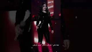 هيفاء تغني " مش قادرة استنى ” موسم الرياض #haifawehbe #هيفاء_وهبي #موسم_الرياض #riyadhseason