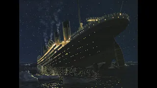 The complete timeline for the Sinking of the RMS TITANIC