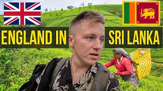 We didn't expect an English Town in Sri Lanka! 🇱🇰 Nuwara Eliya