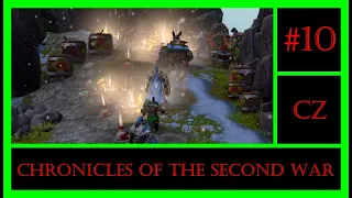 10 - The Hinterlands Ploy - Warcraft Chronicles of the Second War: Tides of Darkness - [CZ]