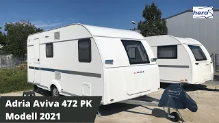 Adria Aviva 472 PK Modell 2021