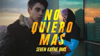 Luck Ra, Seven Kayne - No Quiero Mas (Remix) (Dir. by @Rafaarganaraz)