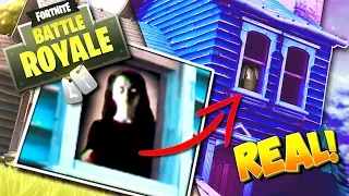 Top 5 SCARIEST FORTNITE MYTHS That Might Actually Be REAL! (Fortnite Battle Royal)