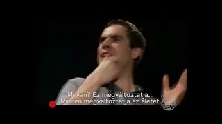 Pablo Francisco - Celine Dion (hungarian subtitle)