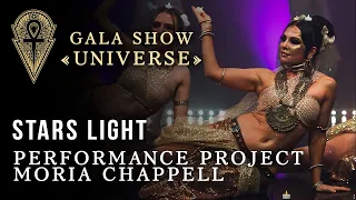 "Stars light" - Performance Project Moria Chappell  @ Tribal Festival 2023
