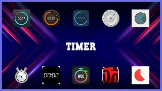 Best 10 Timer Android Apps