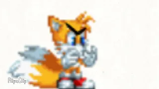 Tails what the heck man