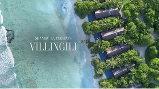 The Luxury Maldives Experience: Shangri-La's Villingili Resort & Spa, Maldives