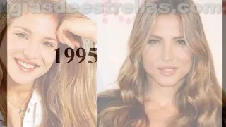 Elsa Pataky - From Baby to 41 Year Old