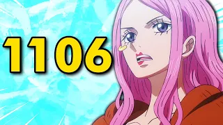 One Piece Chapter 1106 Review: TWIST AFTER TWIST