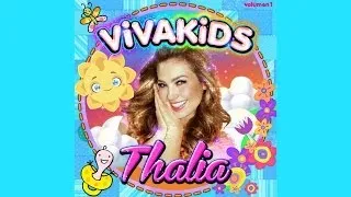 Thalia - "Viva Kids" Volumen 1 Promo Trailer