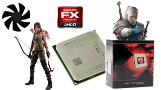 FX 8300 живее всех живых