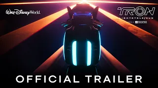 TRON Lightcycle / Run Presented by Enterprise_ | Now Open at Magic Kingdom Park