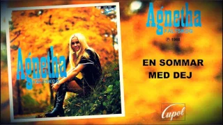 Agnetha Fältskog - En Sommar Med Dej (LP Agnetha Fältskog) - 1968